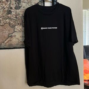 Vintage Trunks anime shirt